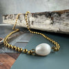 Collier Paloma avec perle d’eau douce