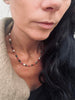 Collier Rihanna avec perles d’eau douce