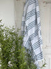 Serviette hammam - COTTON BLUE Økotex