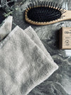 Serviette Sable - 70x140cm  Öko-tex