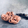 Élastique à cheveux – chouchou Rose cuir