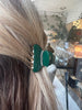 Pince à cheveux Deluxe London forest mini