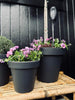 Pot de jardin en plastique recyclé - Petit Ø 25 cm