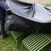 Housse pour mobilier de jardin