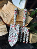 Outils de jardin – Flora white
