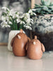 Poule 7 cm – petit bois de santal