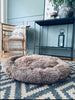 Panier pour chien moelleux - Dia 75 cm
