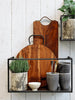 Étagère au design épuré - Lot de 3 pièces
