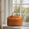 Sac de voyage small Faust - Cognac