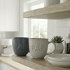 Tasse en grès FAR - Plusieurs couleurs