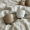 Tasse en Grès MAMAN - Plusieurs couleurs