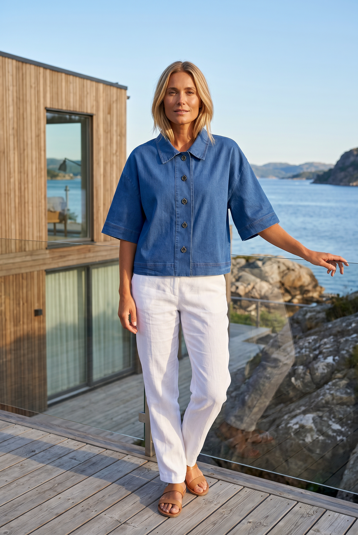 Veste Belisa