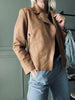Veste Camel Clair