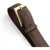 Ceinture Jeans - Deer – Ceinture en daim