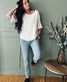 Jeans Wilma - plus size 40 - 48 - VIAMAJA.DK