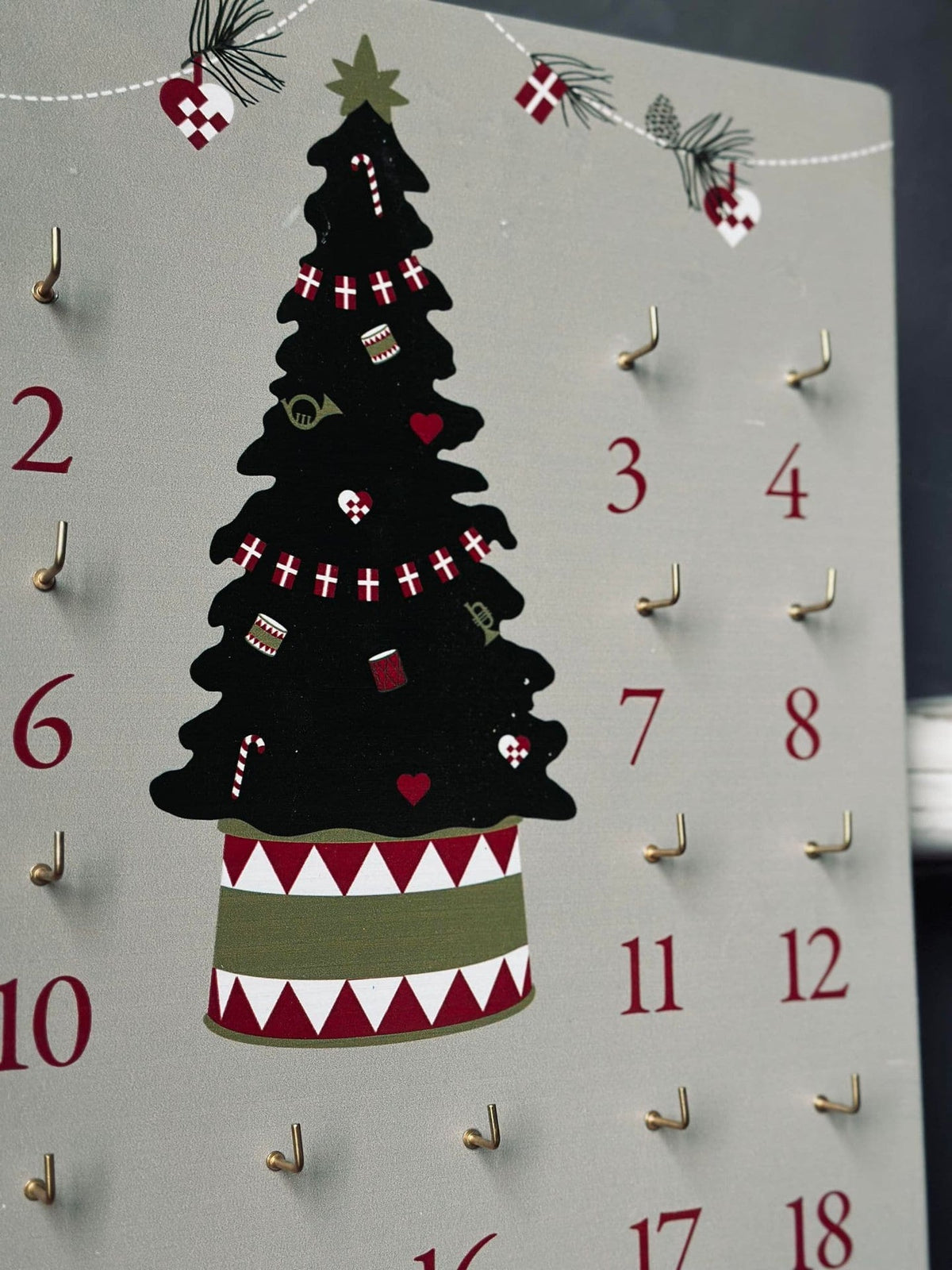 Julekalender 1-24 - VIAMAJA.DK