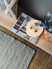 Tapis en jute NATURAL 60x90 cm