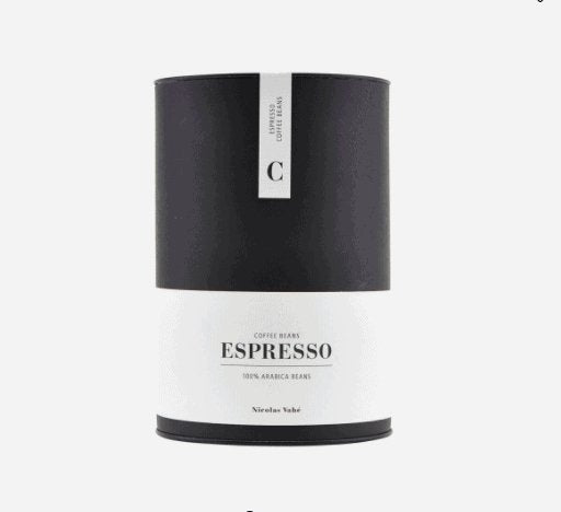 Kaffe, Espresso Beans - VIAMAJA.DK