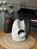 Maison pour chat - Gris