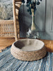 Panier pour chat - Herbe marine naturelle