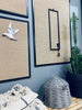 Oiseau en Céramique - Déco murale