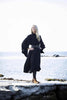 Robe - Black Misty