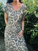 Robe Soft leopard