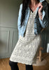 Robe Viga Creme