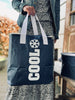 Sac isotherme - Bleu 24 litres