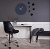 Chaise de bureau avec réglage en hauteur