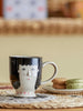 La tasse Vera – Grès peint à la main