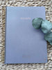 KOZO Notebook A4 – Gris poussière - Quadrillé