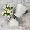 Tasse avec anse en grès – Stone
