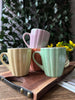 Tasse en grès – Disponible en 4 jolies couleurs