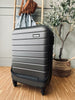 Valise avec compartiment pour ordinateur portable – Dark grey