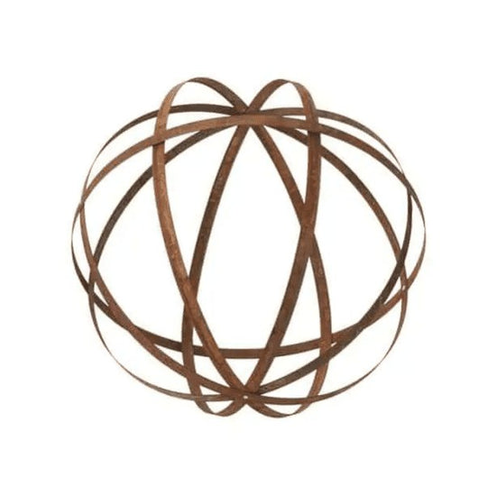 Kugle Rust - 100cm - VIAMAJA.DK