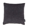 Joli coussin – Gris foncé / garnissage encre