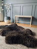 Peau de mouton - Nordic Brown