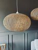 Lampe en bambou - Dia 35 cm