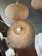 Lampe bambus - Dia 35cm - VIAMAJA.DK