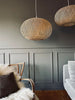 Lampe bambou - Dia 45 cm
