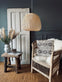 Lampe bambus – Dia 45cm - VIAMAJA.DK