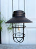 Lampe solaire – Black factory