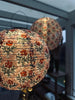 Lampe solaire – Flower dia 30cm Rose