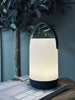 Lampe avec panneaux solaires et tactile - rechargeable Big size