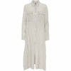 Longue chemise en lin Taube - OLLI S/M