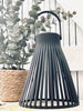 Lanterne solaire - BLACK SOLAR
