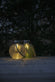 Lanterne med solceller i klar glas - VIAMAJA.DK