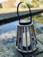 Lanterne med solceller - SUMMER - VIAMAJA.DK