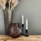 Lanterne – Rillet glas Gylden - VIAMAJA.DK